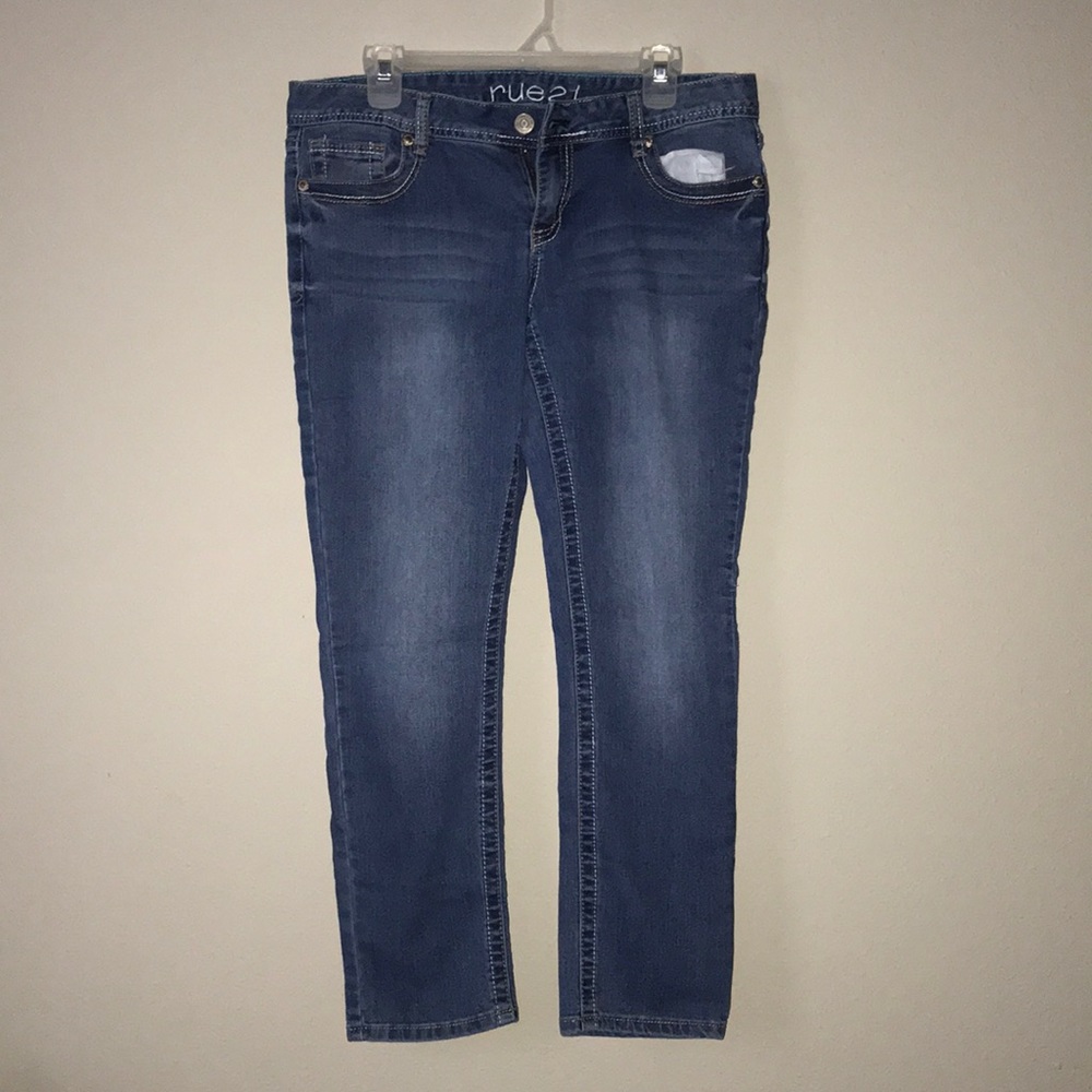 Rue21 Low Rise Jeans